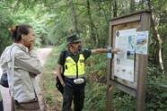 BANDO PER LA PARTECIPAZIONE AD UN CORSO FORMAZIONE GUARDIE ECOLOGICHE VOLONTARIE