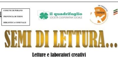 PROGETTO “SEMI DI LETTURA “