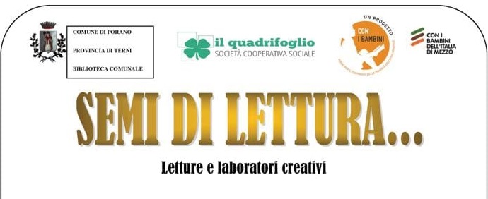 PROGETTO “SEMI DI LETTURA “