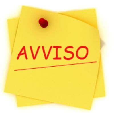 AVVISO CHIUSURA UFFICIO TECNICO