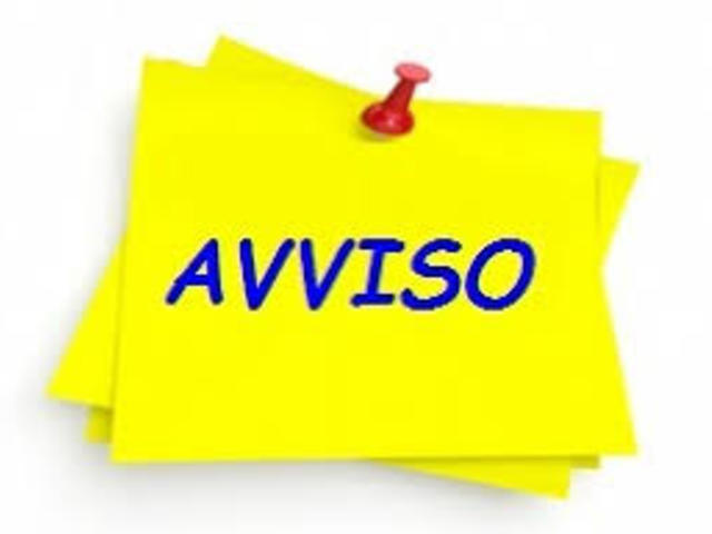 AVVISO