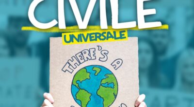 SERVIZIO CIVILE UNIVERSALE- PUBBLICAZIONE GRADUATORIE PROVVISORIE