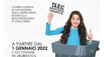 TARIC – NUOVO METODO TARIFFARIO RACCOLTA RIFIUTI – Ulteriori informazioni e indicazione del numero degli svuotamenti base