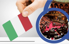 ELEZIONI POLITICHE 25 SETTEMBRE 2022