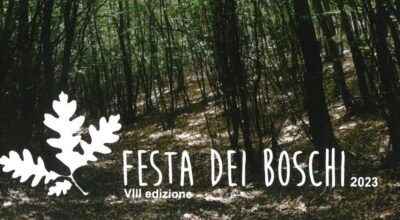 VIII EDIZIONE FESTA DEI BOSCHI 2023 – PORANO 07/05/2023