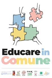 “EDUCARE IN COMUNE”- ESPERIENZE LABORATORIALI DEL PROGETTO “EDUCARE ALLA BELLEZZA”  RIVOLTE A BAMBINI  E RAGAZZI DAI 6 AI 14 ANNI – ISCRIZIONI