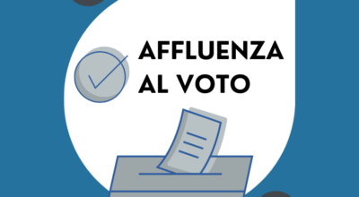 AFFLUENZA AL VOTO aggiornamento delle ore 23:00